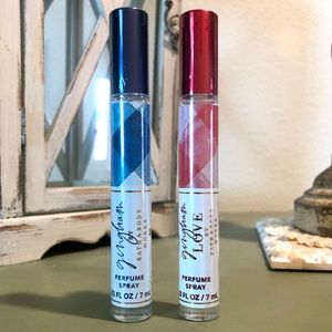 COPY - NEW set of Bath and Body Works sprays